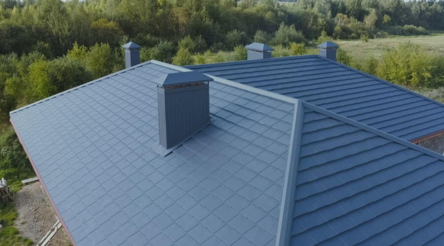 Tile Roofing Services in Erbacon, WV